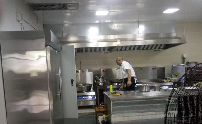 职工食堂厨房设备图片1