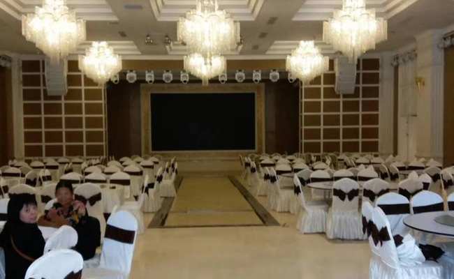 酒店不锈钢厨房设备工程图片