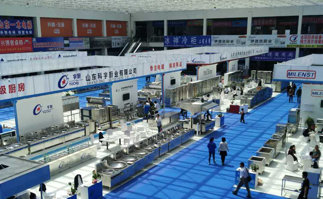 山东酒店厨房设备展会