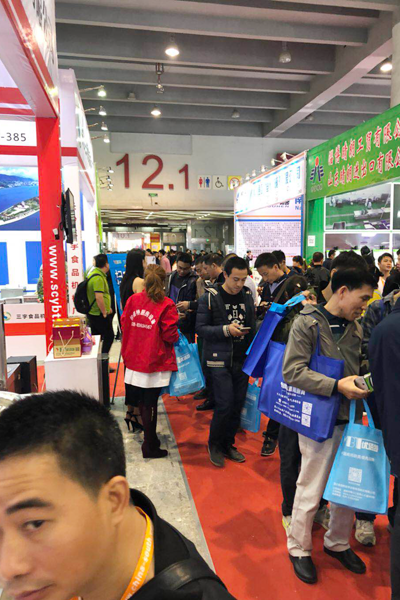 广州第二十四届国际酒店厨房用具展图片