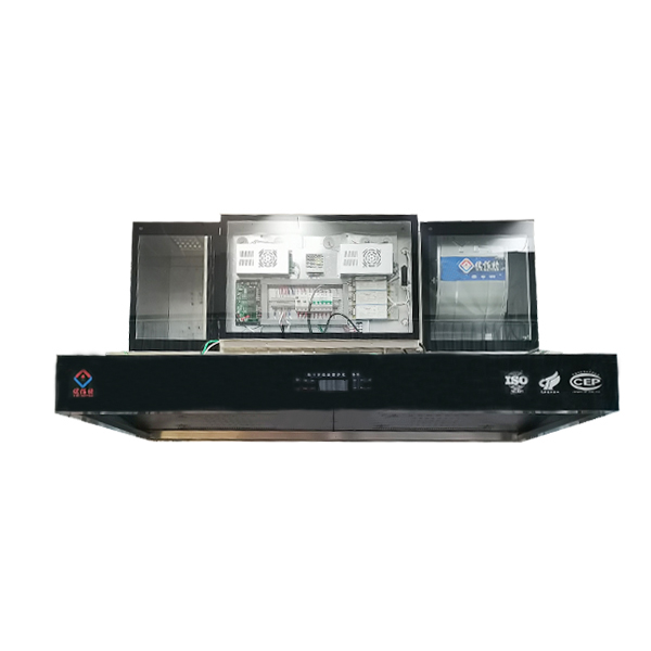 油烟净化一体机 油烟净化一体机