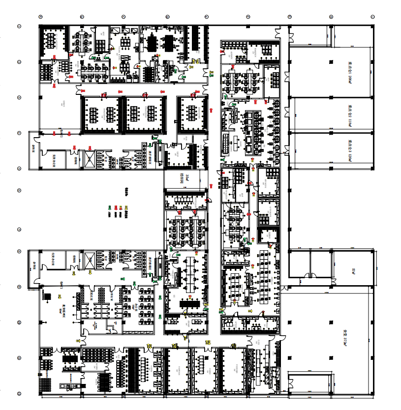 中央厨房设计图 中央厨房设计图