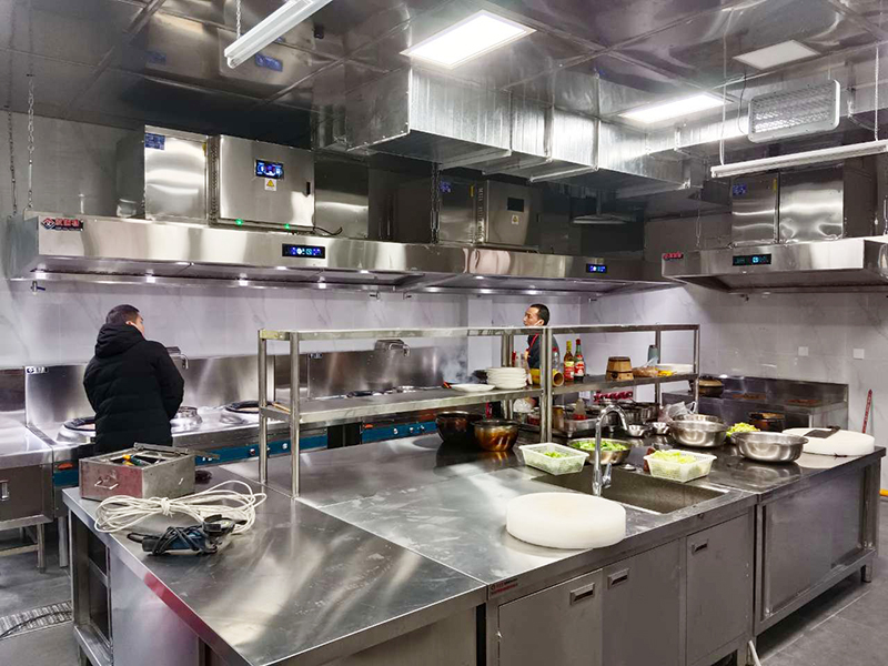 酒店厨房设备 酒店厨房设备