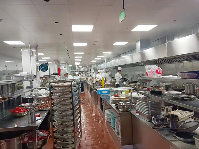 商用厨房工程 商用厨房工程