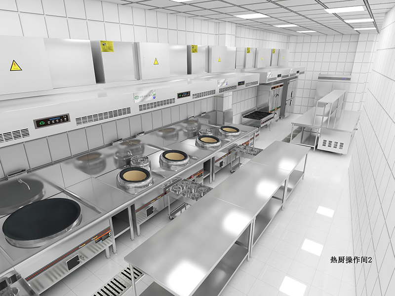 食堂厨房设备 食堂厨房设备