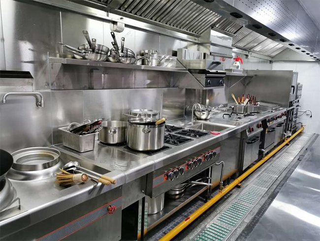 食堂厨房设备 食堂厨房设备