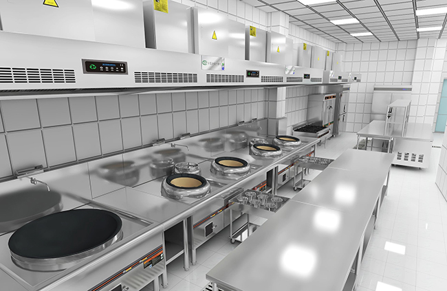 商用厨房工程 商用厨房工程