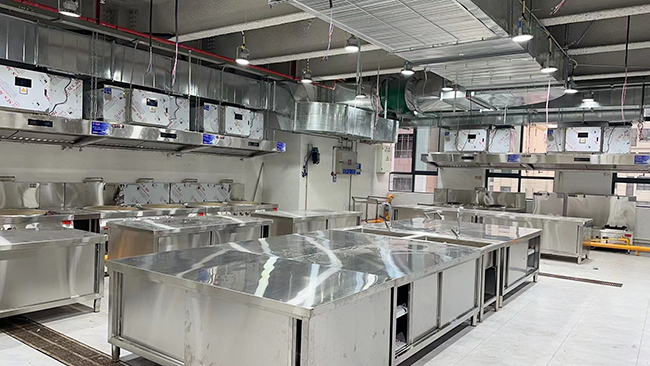 商用厨房设备 商用厨房设备