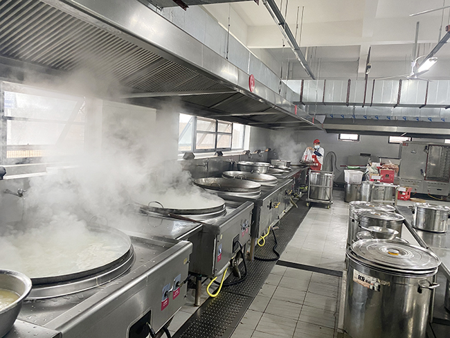 商用厨房工程 商用厨房工程