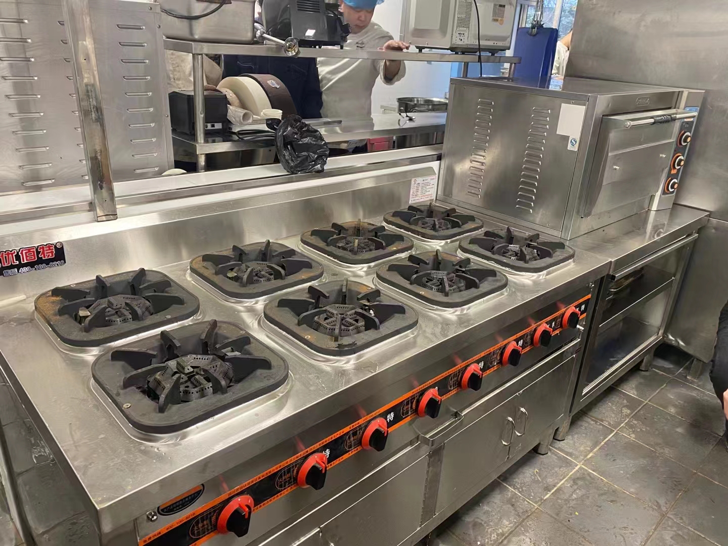 食堂厨房设备 食堂厨房设备