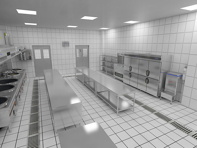 商用厨房工程 商用厨房工程