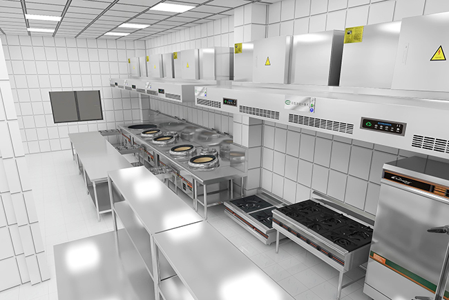 商用厨房工程 商用厨房工程