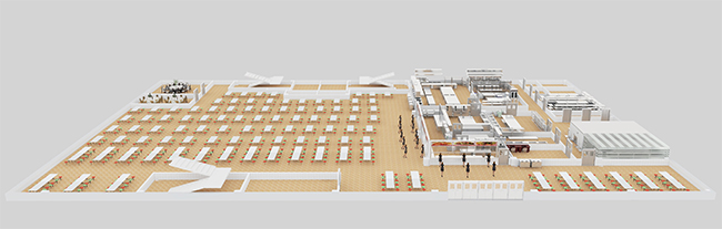 食堂厨房设计 食堂厨房设计