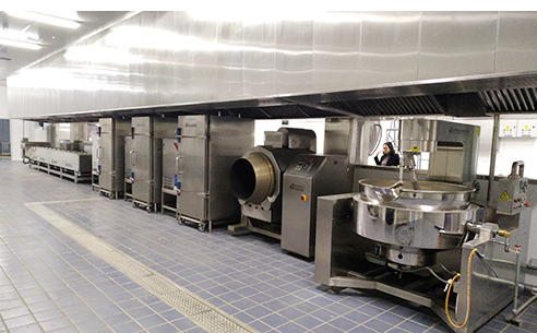 中央厨房设备厂家 中央厨房设备厂家