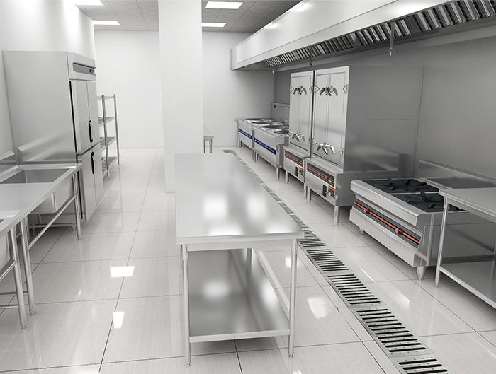 商用厨房设备 商用厨房设备