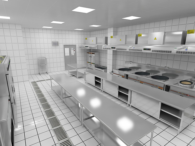 食堂厨房设备 食堂厨房设备