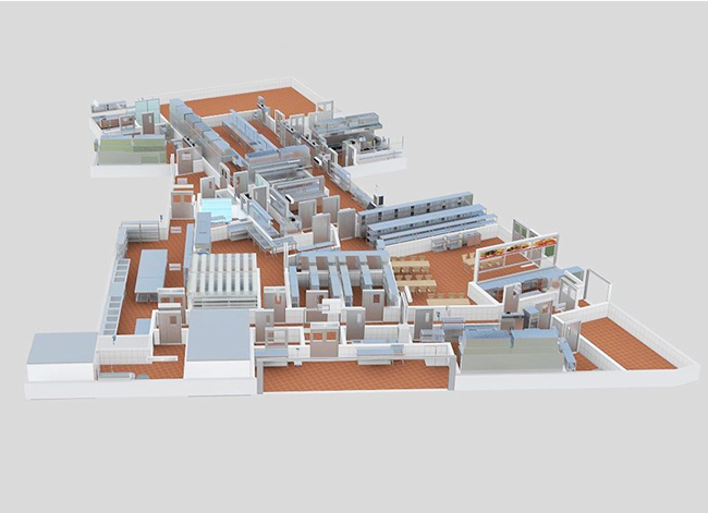 食堂厨房工程 食堂厨房工程