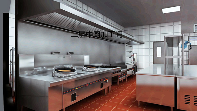 餐饮厨房设备 餐饮厨房设备