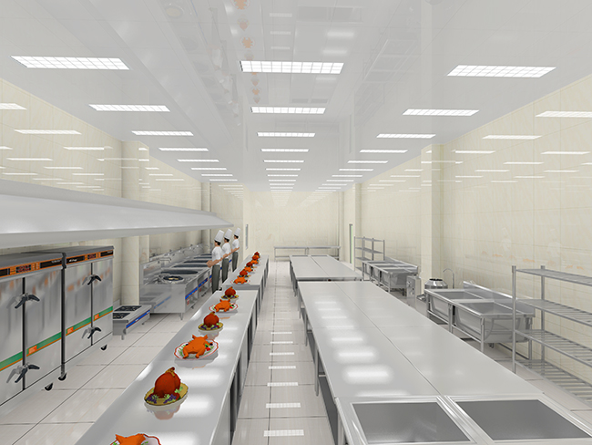 食堂厨房设备 食堂厨房设备