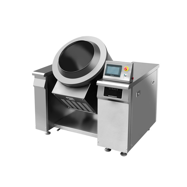 自动炒菜机 自动炒菜机