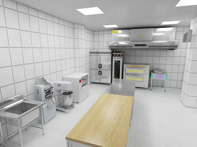 食堂厨房设备 食堂厨房设备