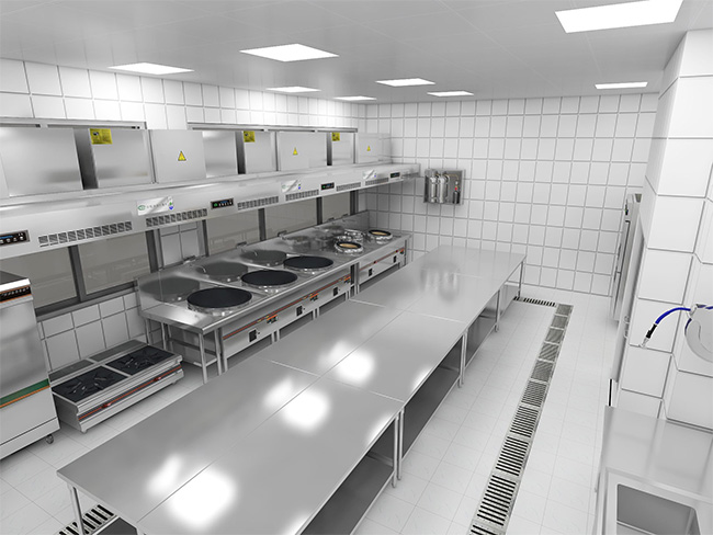 商用厨房设备 商用厨房设备