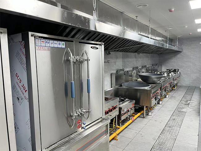 商用厨房设备 商用厨房设备