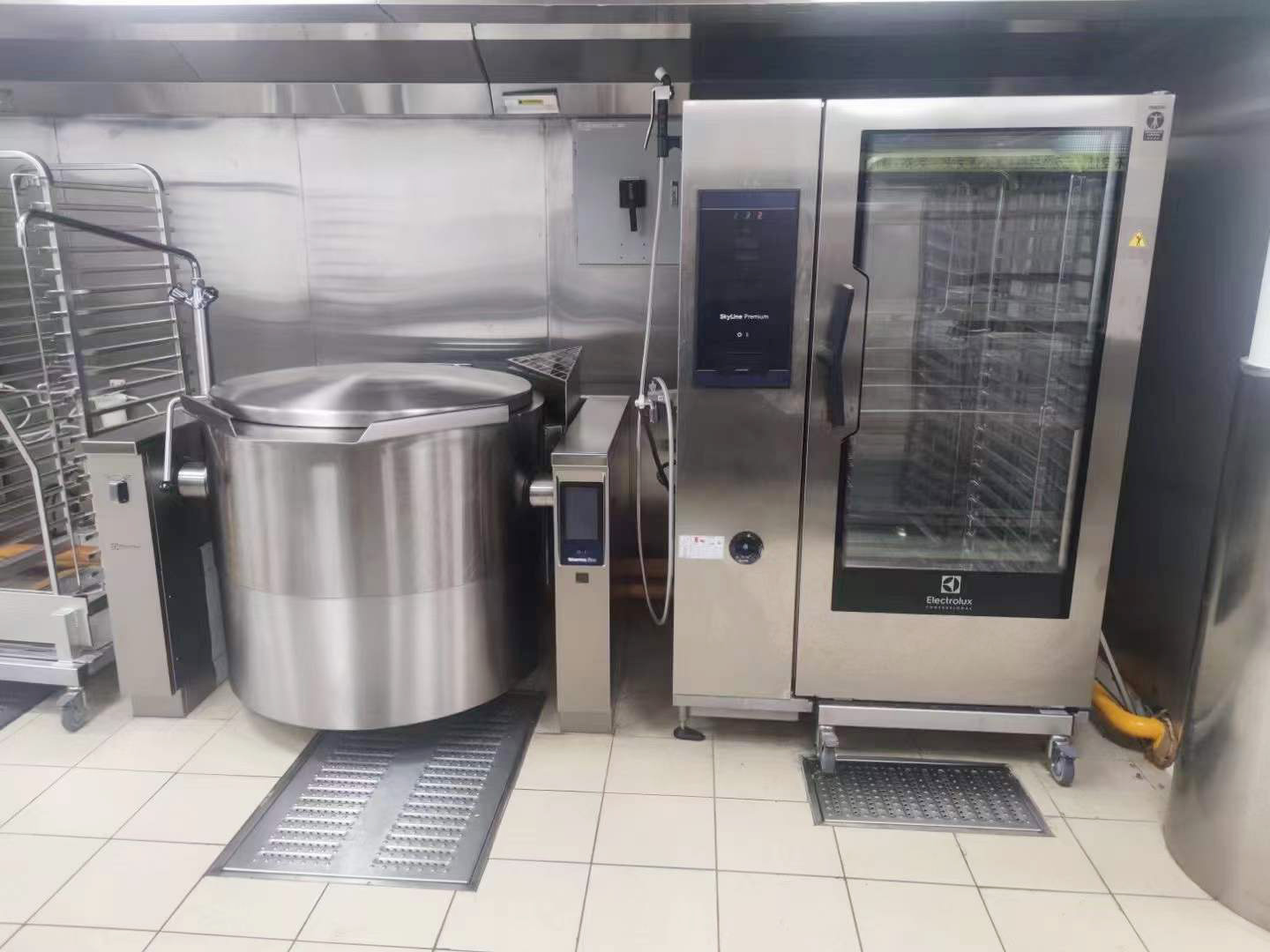 商用厨房设备 商用厨房设备