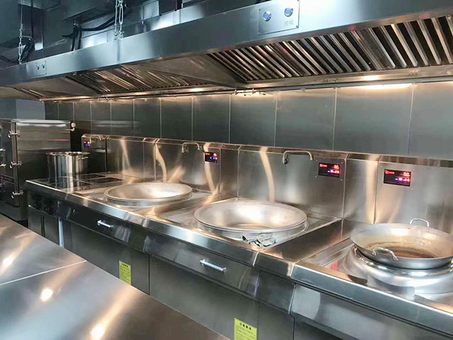 学校食堂厨房设备 学校食堂厨房设备