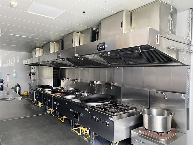 商用厨房设备 商用厨房设备