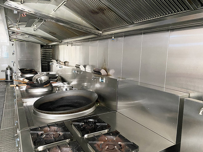 酒店厨房设备 酒店厨房设备