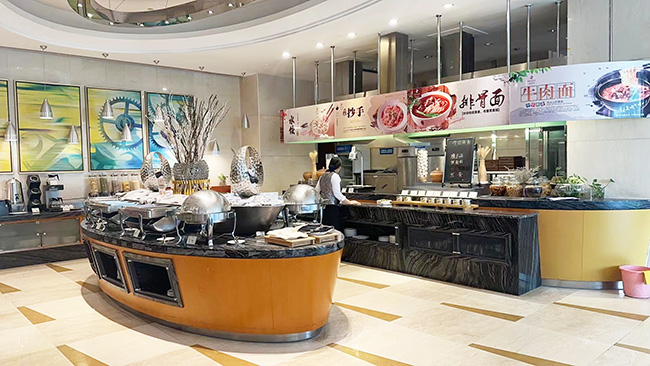 商用厨房设备 商用厨房设备