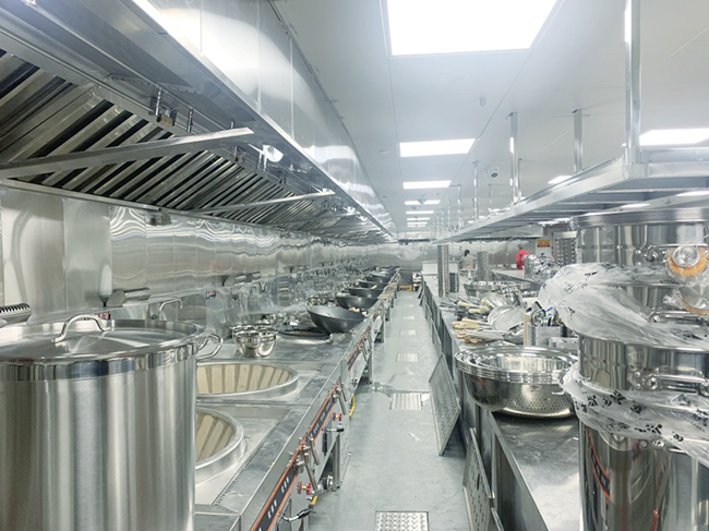 不锈钢厨房设备 不锈钢厨房设备