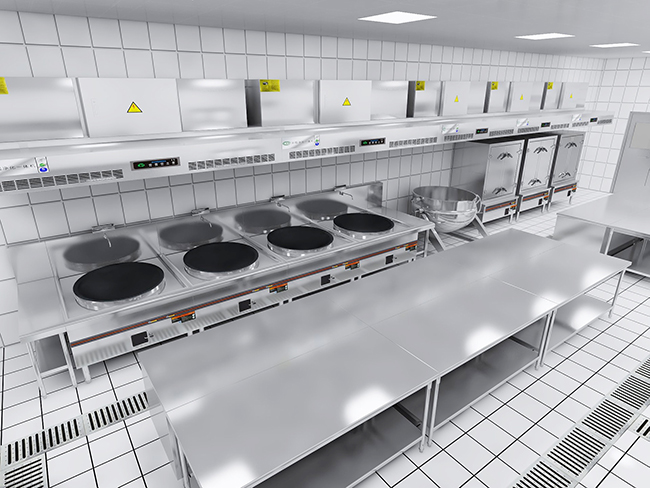 学校厨房工程 学校厨房工程