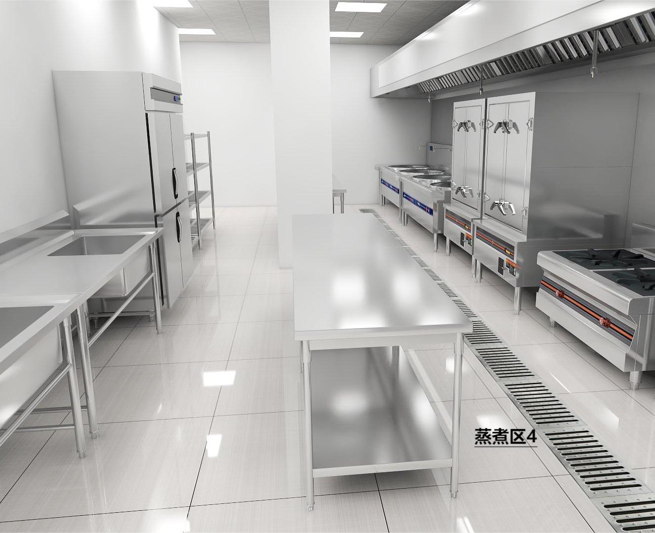 食堂厨房设备 食堂厨房设备