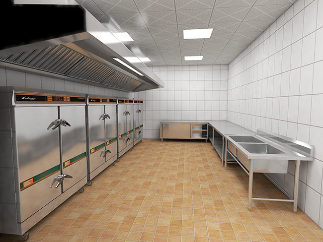 商用厨房设备 商用厨房设备