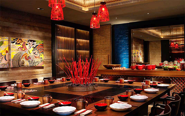 火锅店厨房设备 火锅店厨房设备