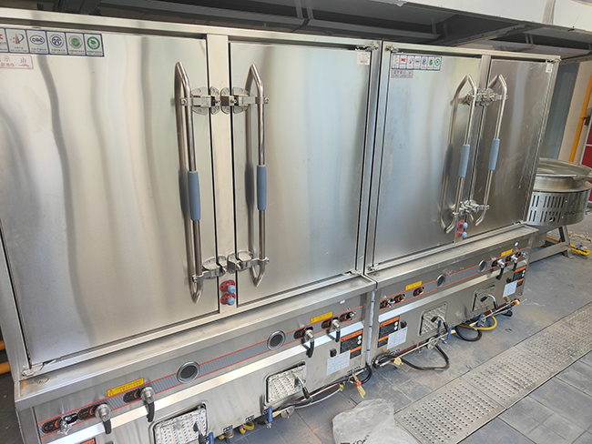 食堂厨房设备 食堂厨房设备