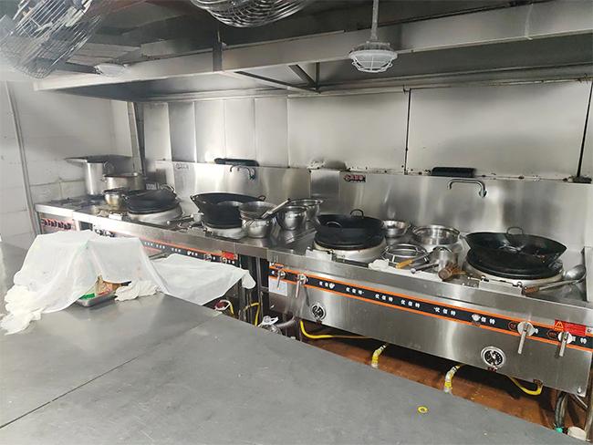 商用厨房设计 商用厨房设计