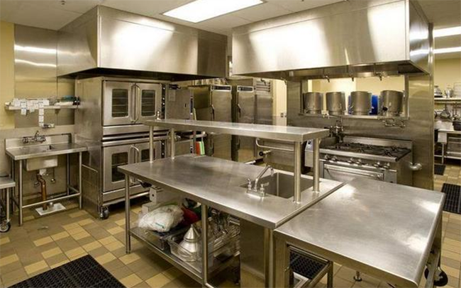 快餐店厨房设备 快餐店厨房设备