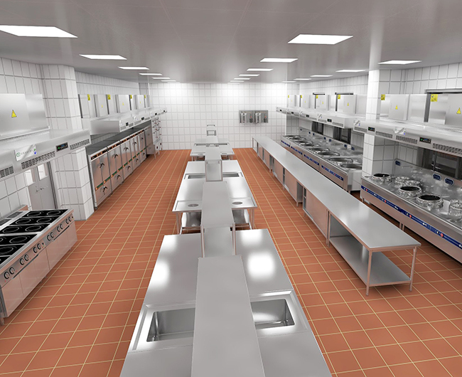 医院厨房设备 医院厨房设备