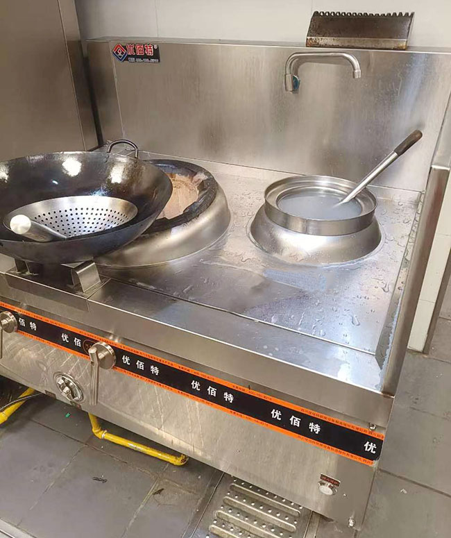 商用燃气炉灶 商用燃气炉灶