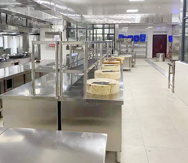 员工食堂厨房设备 员工食堂厨房设备