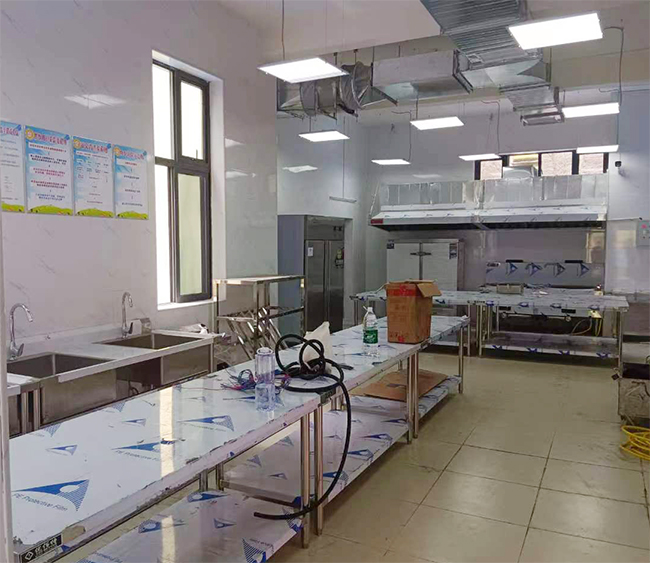 食堂厨房设备 食堂厨房设备