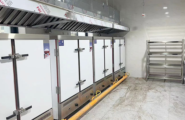 食堂厨房设备厂家 食堂厨房设备厂家