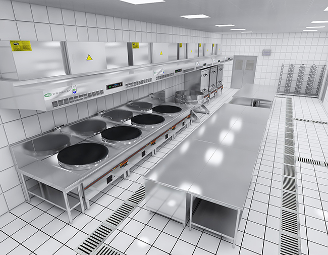 医院厨房设备 医院厨房设备
