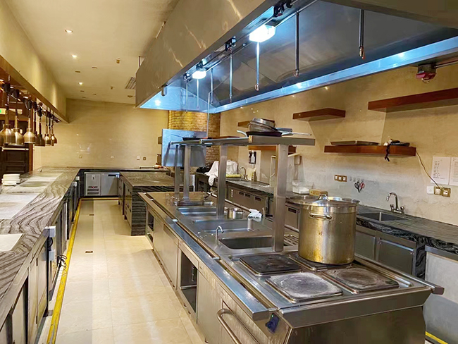 酒店厨房设备厂家 酒店厨房设备厂家