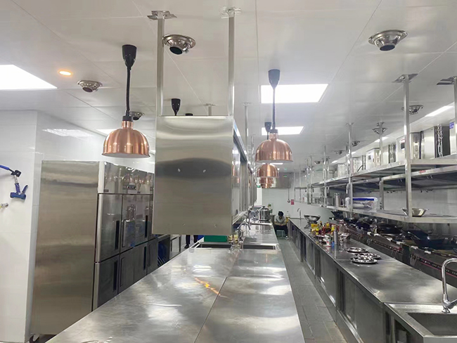 酒店厨房设备 酒店厨房设备