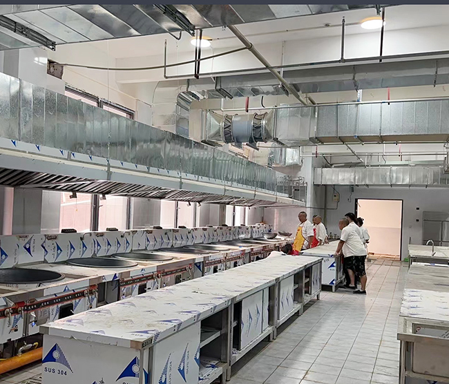 食堂厨房设备 食堂厨房设备