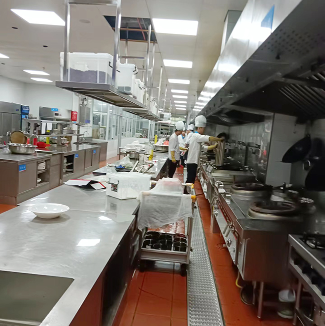 商用厨房工程 商用厨房工程